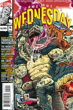Issue #5