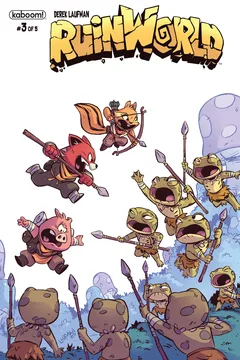 Issue #3