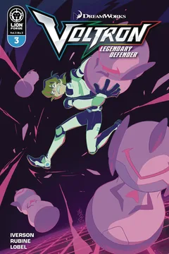 Issue #3