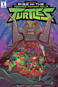 Issue #1