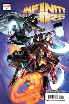 Issue #4