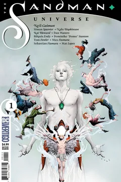 Issue #1