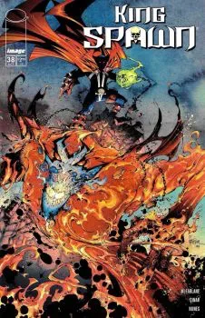 Cover of Jonathan Glapion Variant