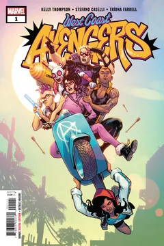 Issue #1