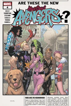 Issue #4