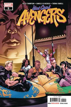 Issue #5