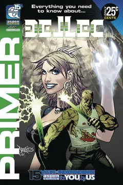 Issue #1