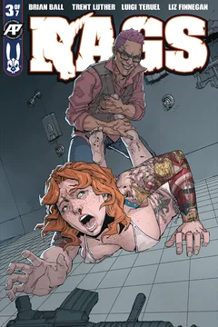 Issue #3