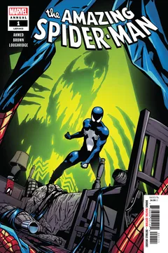 Issue #1