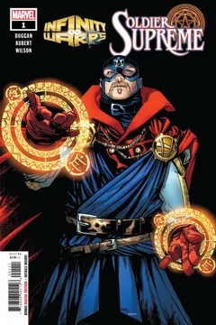 Issue #1