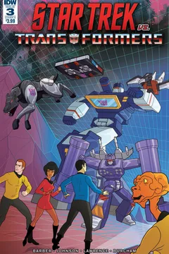 Issue #3