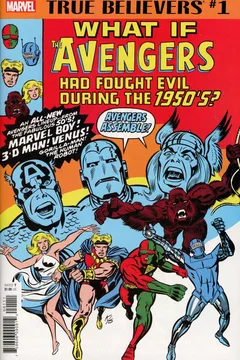Issue #1