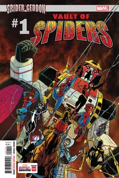 Issue #1