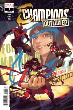 Issue #1
