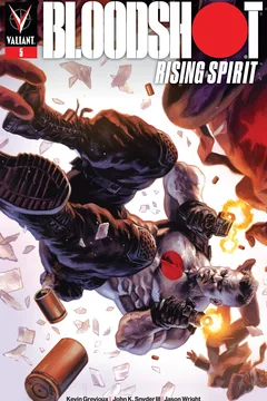 Issue #5