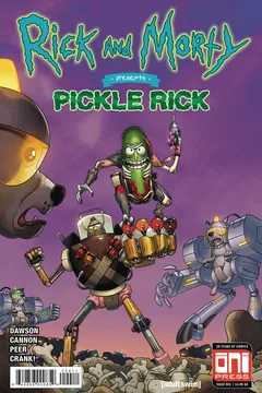 Issue #1