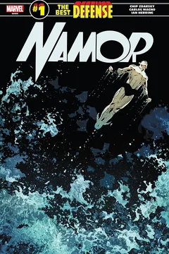 Issue #1