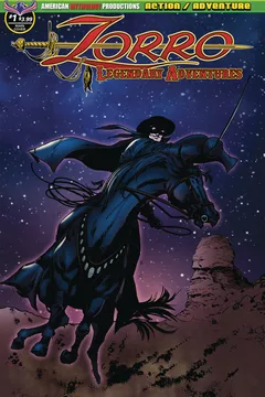 Issue #1