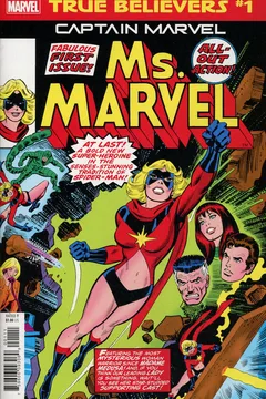 Issue #1