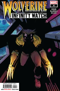 Issue #4