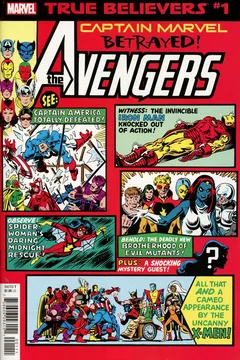 Issue #1