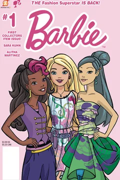 Issue #1