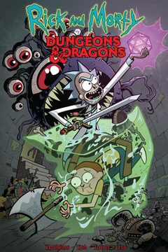 Issue #1