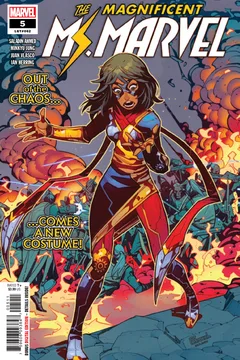Issue #5