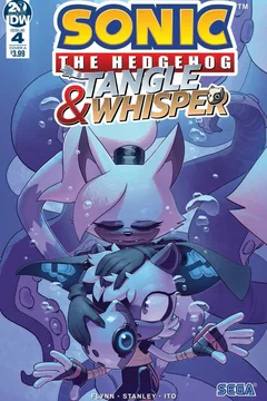 Issue #4