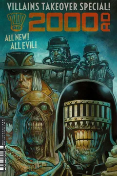Issue #1