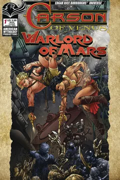 Issue #1