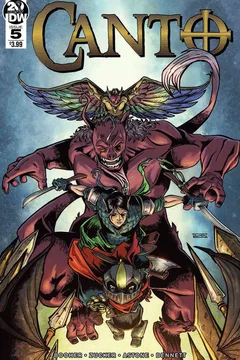 Issue #5