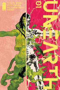 Issue #1
