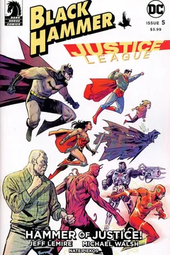 Issue #5
