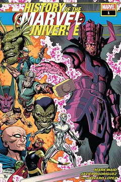 Issue #1