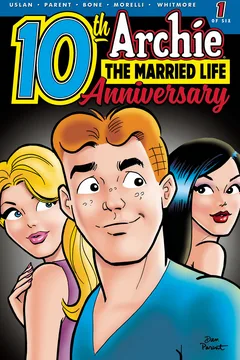 Issue #1
