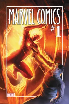 Issue #1