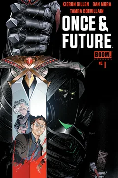 Issue #1