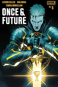 Issue #5