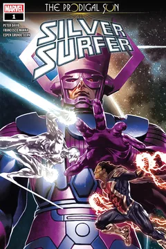 Issue #1