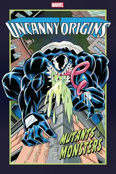 Issue #1