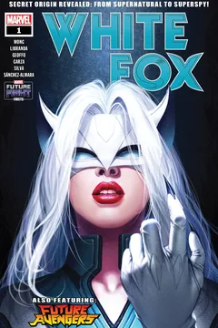 Issue #1