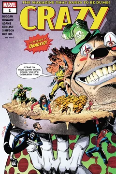 Issue #1