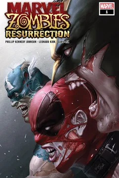 Issue #1
