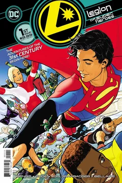 Issue #1