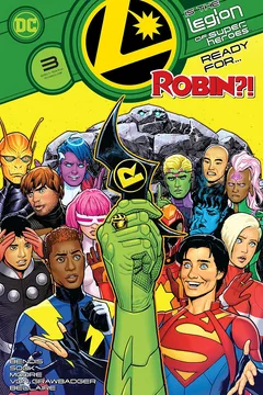 Issue #3