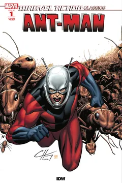 Issue #1