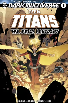 Issue #1