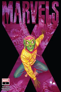 Issue #1