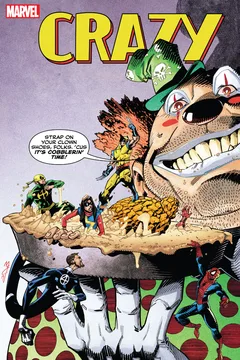 Issue #1